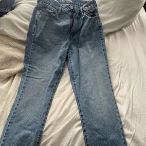 pacsun no hole jeans